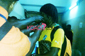 Côte dÂ’Ivoire : Gervinho ouvre son compteur but avec la Roma et évoque ses contacts avec lÂ’OM 